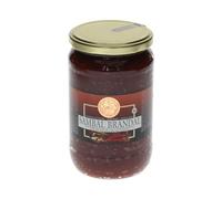 Koningsvogel - Chilli Paste/Sambal Brandal - 750g