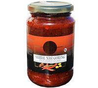 Koningsvogel KONINGSVOGEL Sambal Nasi Goreng, 360 g, 6-Count