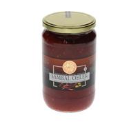 Koningsvogel Sambal Oelek 720g Uleg Oleg Chilli Chilli Paste Hot