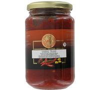 Koningsvogel Sambal Trassi Chilli Paste 375 g