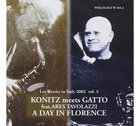 Konitz - A Day in Florence