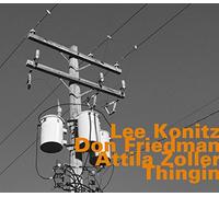 Konitz/Friedman/Zoller - Thingin
