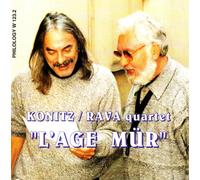 Konitz - L'age Mur