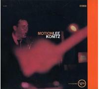 Konitz Lee - Complete Motion