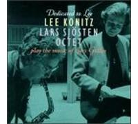 Konitz, Lee - Dedicated to Lee