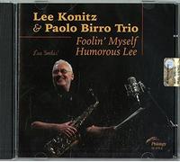 Konitz Lee - Foolin' Myself Humorous Lee