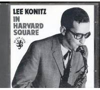 Konitz, Lee - In Harvard Square