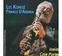 Andrea Franco & Lee Konitz – Inside Cole Porter – CD