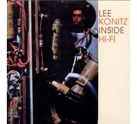 Konitz, Lee - Inside Hi-Fi