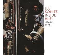 KONITZ,LEE - Inside Hi-Fi [VINYL]