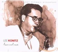 Konitz, Lee - Jazz Characters: Lee Konitz