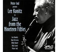 Konitz, Lee - Jazz from the Nineteen Fifties