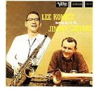 Konitz - Lee Konitz Meets Jimmy Giuffre