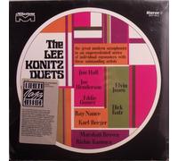 Konitz, Lee - Lee Konitz Duets [VINYL]