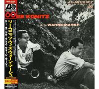 Konitz, Lee - Lee Konitz with Warne Marsh