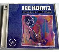 Konitz Lee - Lee Live at the Half Note