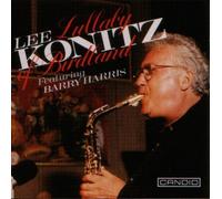 Konitz, Lee - Lullaby of Birdland