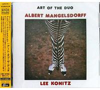Konitz, Lee / Mangelsdorff, Albert - Art Of Duo (Remastered)