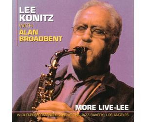 Konitz Lee - More Live-Lee