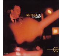 Konitz, Lee - Motion