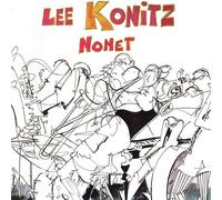 KONITZ,LEE - Nonet (Limited Remaster)