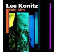 Konitz Lee - Palo Alto