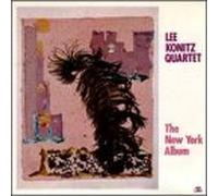 Konitz, Lee Quartet - The New York Album