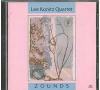 Konitz, Lee Quartet - Zounds
