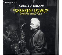 Konitz,Lee & Renato Sellani - Speaking Lowly