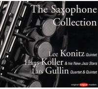 Konitz, Lee - The Saxophone Collection