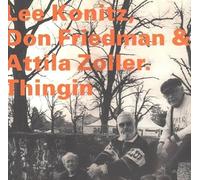 Konitz,Lee - Thingin