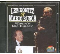 Konitz Lee - Where's the Blues
