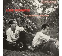 KONITZ LEE WITH WARN - LEE KONITZ WITH WARNE MARSH 1 - Vinyl Record - P3333z
