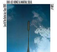 KONITZ - LIVE AT THE BERLIN JAZZ DAYS 1980 - Vinyl Record - 37 - E1398z