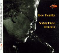 Konitz - Saxophone Dreams