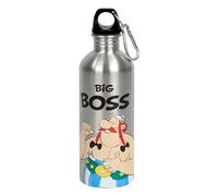 Konitz Stainless Steel Bottle Cool Bottle Asterix - Big Boss