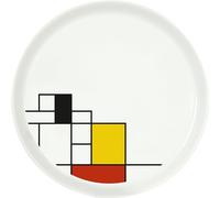 Konitz Teller Coup Ø 20 cm Hommage to Mondrian, 11 4 20A 2711