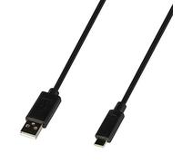 Konix 2m USB A to USB C Cable for Nintendo Switch