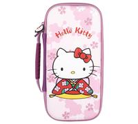Konix 3D Travel Case For Nintendo Switch 2 - Hello Kitty