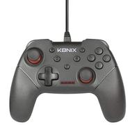 KONIX WIRED SWITCH PAD - New Nintendo Switch - Q7332z