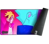 Konix Boruto Naruto Next Generations XXL Gaming Mouse Mat 90 x 46 cm - Non-Slip Rubber Base