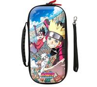 Konix Boruto Naruto Next Generations Case and Storage Fly for Nintendo Switch - Team 7 Konoha, multicoloured, Fly - Team 7