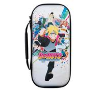 Konix Boruto Naruto Next Generations Schutz- und Transporthülle World Nintendo Switch, Switch Lite und Switch OLED - Boruto Konoha-Motiv