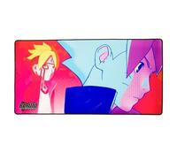 Konix Boruto Naruto Next Generations XXL Gaming Mouse Mat 90 x 46 cm - Non-Slip Rubber Base