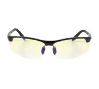 Konix Drakkar Anti-Light Gaming Glasses Blue - Anti-fatigue Filter Anti-UV Anti-Reflection - Blue Glasses Anti-Light - Screen Protection, Video Games, Computer, PC Gamer - Unisex, One Size