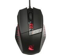 Konix Drakkar Runemaster Evo 2500 Dpi Gaming Mouse Black