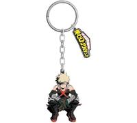 Konix Dungeons & Dragons Keyring, katsuki, standard size, My Hero Academia