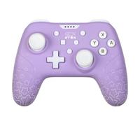 Konix Geek Star Amethyst Gamepad Controller (Purple) (Switch) (New)