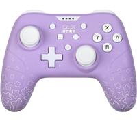 Switch Konix Geek Star Amethyst Gamepad Controller (Purple) /Switch Game NEW