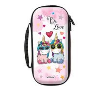 Konix Housse Switch et Switch Lite Licorne Be Love Unik